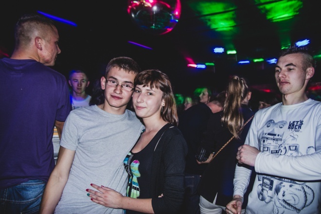 Xsensation Club - impreza [22.09.2012] - zdjęcie #4 - eOstroleka.pl