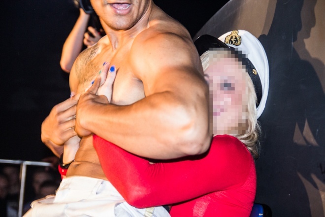 Xsensation Club - impreza [22.09.2012] - zdjęcie #1 - eOstroleka.pl