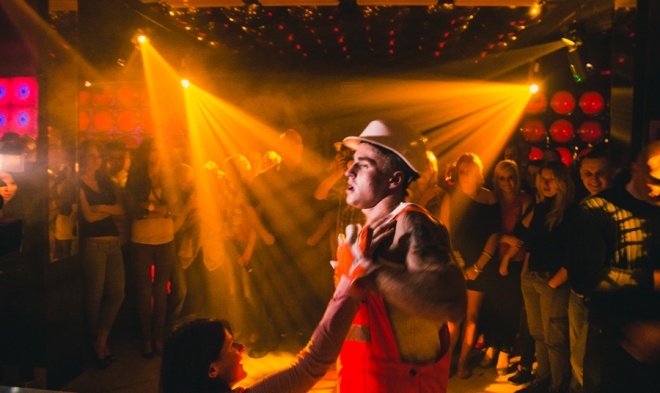 Xsensation Club - impreza [22.09.2012] - zdjęcie #43 - eOstroleka.pl