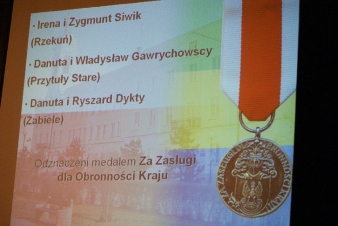 Uroczysta sesja Rady Miasta  - zdjęcie #37 - eOstroleka.pl