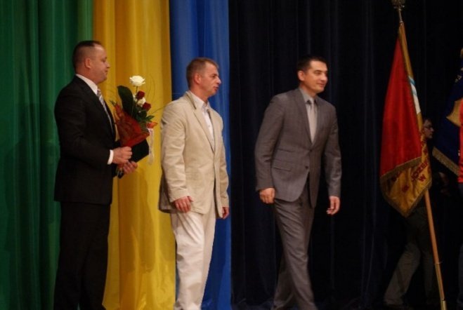Uroczysta sesja Rady Miasta  - zdjęcie #17 - eOstroleka.pl