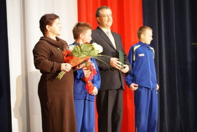 Uroczysta sesja Rady Miasta  - zdjęcie #16 - eOstroleka.pl
