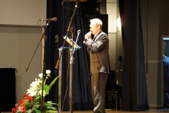 Uroczysta sesja Rady Miasta  - zdjęcie #15 - eOstroleka.pl