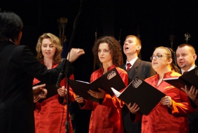 Uroczysta sesja Rady Miasta  - zdjęcie #2 - eOstroleka.pl