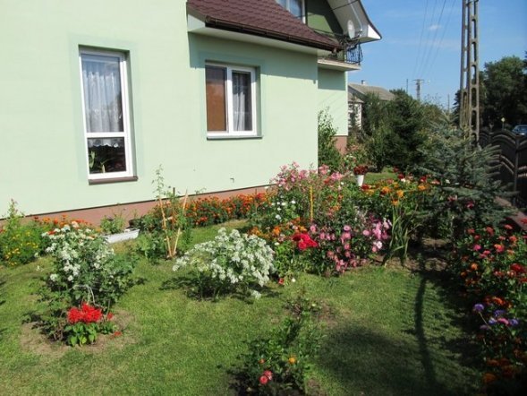 Konkurs „Najpiękniejszy ogród w gminie Baranowo rozstrzygnięty [25 IX 2012] - zdjęcie #1 - eOstroleka.pl