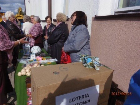 „Powitanie jesieni” w Pasiekach [25 IX 2012] - zdjęcie #14 - eOstroleka.pl