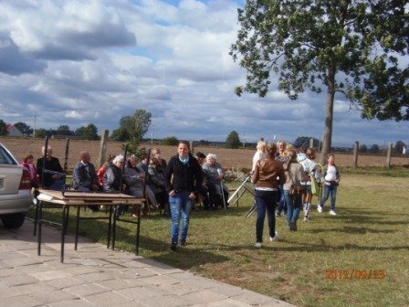 „Powitanie jesieni” w Pasiekach [25 IX 2012] - zdjęcie #13 - eOstroleka.pl