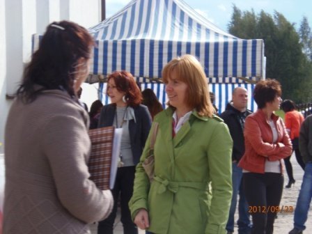 „Powitanie jesieni” w Pasiekach [25 IX 2012] - zdjęcie #8 - eOstroleka.pl