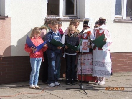 „Powitanie jesieni” w Pasiekach [25 IX 2012] - zdjęcie #5 - eOstroleka.pl