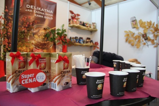 Targi spożywcze Ostrołęka 2012 [26 IX 2012] - zdjęcie #66 - eOstroleka.pl