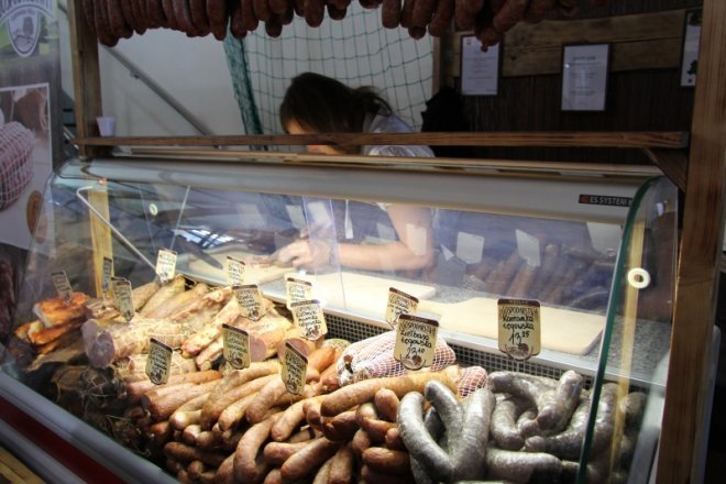 Targi spożywcze Ostrołęka 2012 [26 IX 2012] - zdjęcie #47 - eOstroleka.pl