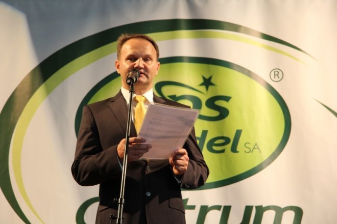 Targi spożywcze Ostrołęka 2012 [26 IX 2012] - zdjęcie #15 - eOstroleka.pl