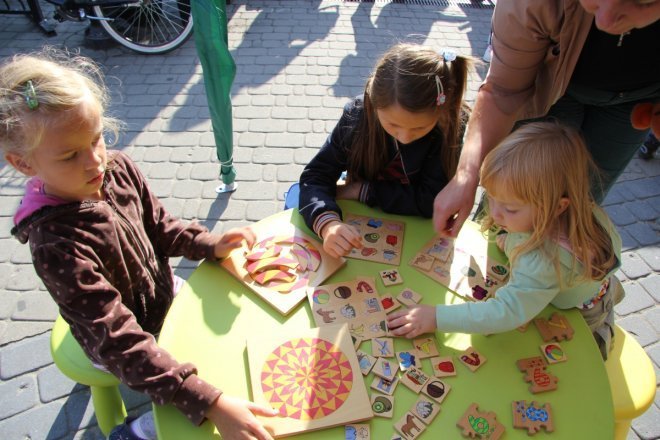 Podsumowanie Działań Radosnego Świetlicobusa [26 IX 2012] - zdjęcie #59 - eOstroleka.pl