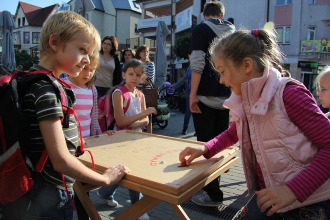 Podsumowanie Działań Radosnego Świetlicobusa [26 IX 2012] - zdjęcie #58 - eOstroleka.pl