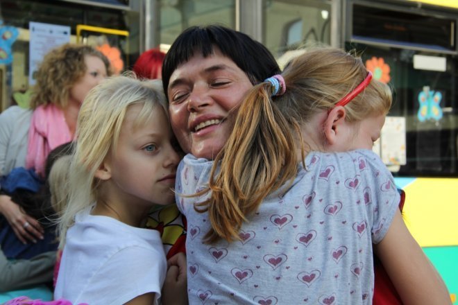 Podsumowanie Działań Radosnego Świetlicobusa [26 IX 2012] - zdjęcie #22 - eOstroleka.pl