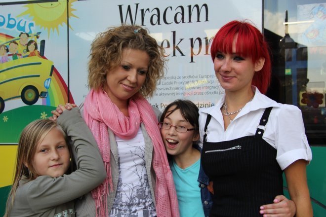 Podsumowanie Działań Radosnego Świetlicobusa [26 IX 2012] - zdjęcie #15 - eOstroleka.pl