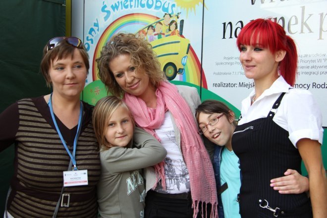 Podsumowanie Działań Radosnego Świetlicobusa [26 IX 2012] - zdjęcie #14 - eOstroleka.pl