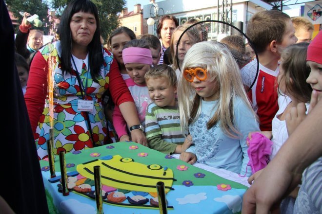 Podsumowanie Działań Radosnego Świetlicobusa [26 IX 2012] - zdjęcie #10 - eOstroleka.pl