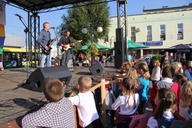 Podsumowanie Działań Radosnego Świetlicobusa [26 IX 2012] - zdjęcie #4 - eOstroleka.pl