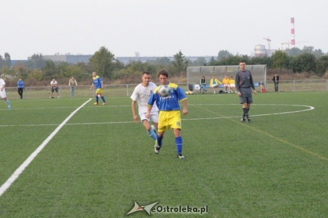 Liga Okręgowa: Korona HiD - Iskra Krasne 8:0 [25.09.2012] - zdjęcie #15 - eOstroleka.pl
