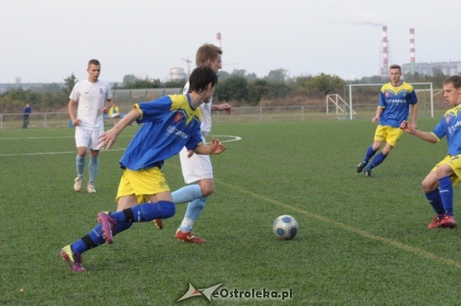 Liga Okręgowa: Korona HiD - Iskra Krasne 8:0 [25.09.2012] - zdjęcie #10 - eOstroleka.pl