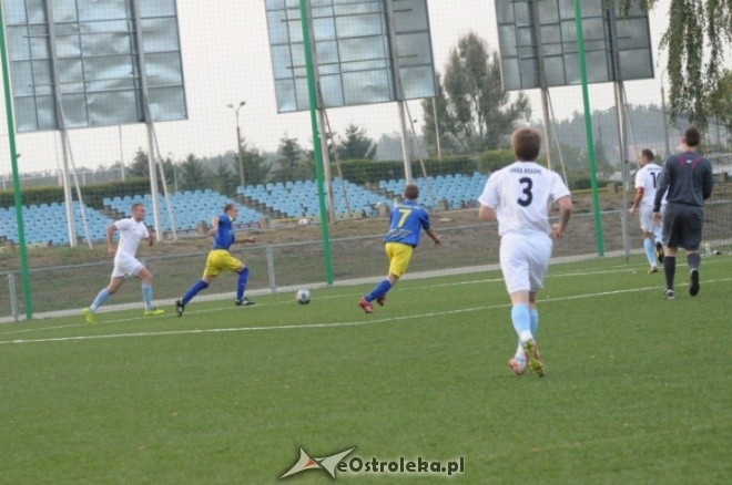 Liga Okręgowa: Korona HiD - Iskra Krasne 8:0 [25.09.2012] - zdjęcie #6 - eOstroleka.pl