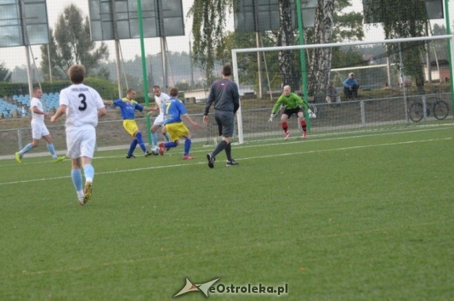 Liga Okręgowa: Korona HiD - Iskra Krasne 8:0 [25.09.2012] - zdjęcie #5 - eOstroleka.pl