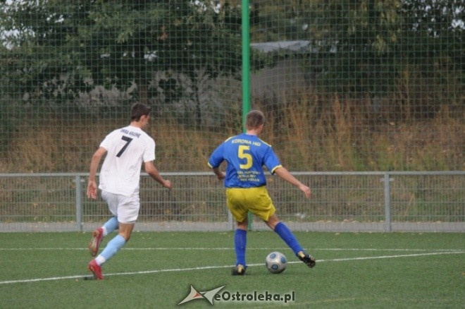 Liga Okręgowa: Korona HiD - Iskra Krasne 8:0 [25.09.2012] - zdjęcie #27 - eOstroleka.pl