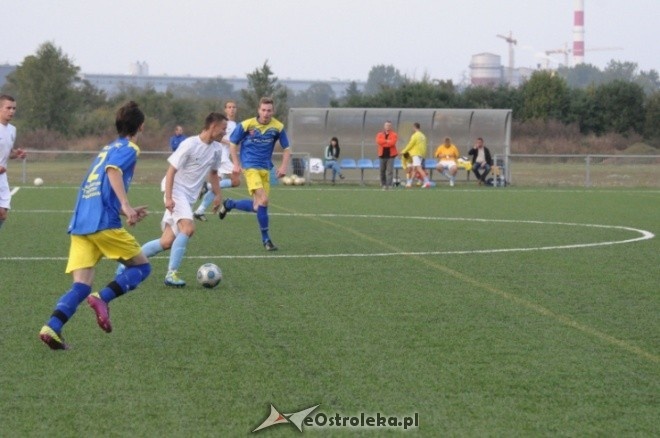 Liga Okręgowa: Korona HiD - Iskra Krasne 8:0 [25.09.2012] - zdjęcie #22 - eOstroleka.pl