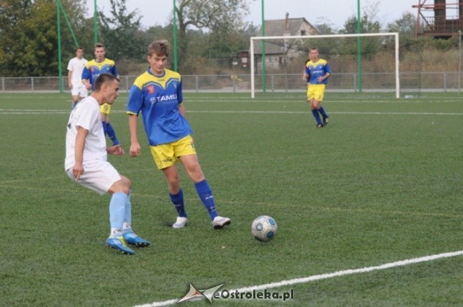 Liga Okręgowa: Korona HiD - Iskra Krasne 8:0 [25.09.2012] - zdjęcie #20 - eOstroleka.pl