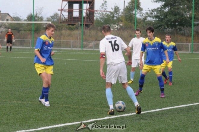 Liga Okręgowa: Korona HiD - Iskra Krasne 8:0 [25.09.2012] - zdjęcie #19 - eOstroleka.pl