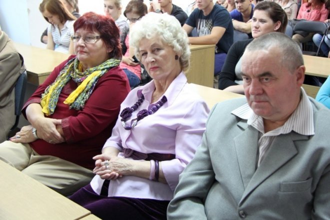 Kupiszewiada 2012: Debata literacka Literatura regionów [27 IX 2012] - zdjęcie #9 - eOstroleka.pl