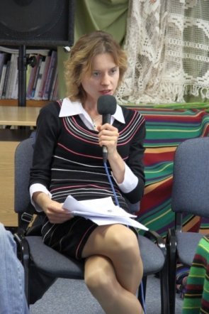 Kupiszewiada 2012: Debata literacka Literatura regionów [27 IX 2012] - zdjęcie #5 - eOstroleka.pl