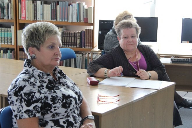 Kupiszewiada 2012: Debata literacka Literatura regionów [27 IX 2012] - zdjęcie #2 - eOstroleka.pl