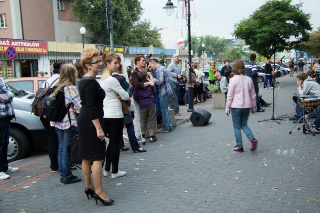 Kupiszewiada 2012: Happening uliczny [28 IX 2012] - zdjęcie #19 - eOstroleka.pl