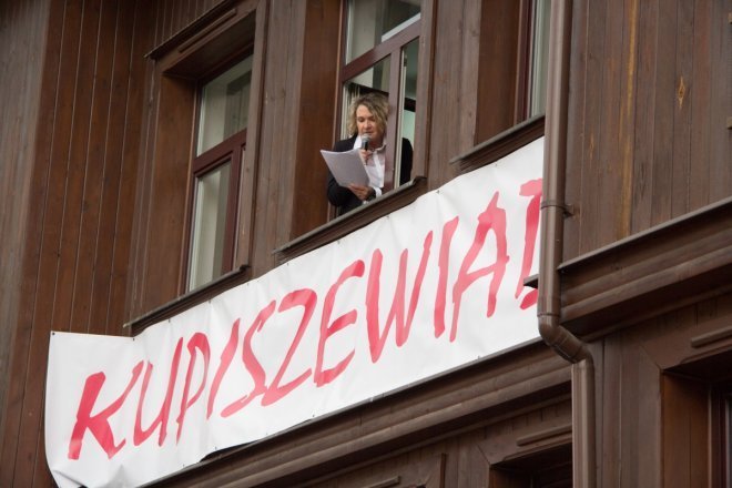 Kupiszewiada 2012: Happening uliczny [28 IX 2012] - zdjęcie #24 - eOstroleka.pl