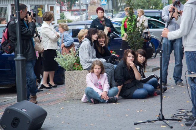 Kupiszewiada 2012: Happening uliczny [28 IX 2012] - zdjęcie #25 - eOstroleka.pl