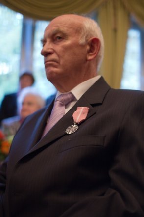 Czternaście par obchodziło Złote Gody [28 IX 2012] - zdjęcie #25 - eOstroleka.pl