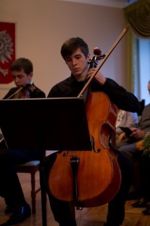 Czternaście par obchodziło Złote Gody [28 IX 2012] - zdjęcie #24 - eOstroleka.pl