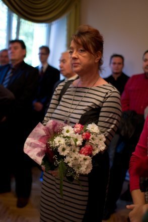 Czternaście par obchodziło Złote Gody [28 IX 2012] - zdjęcie #21 - eOstroleka.pl