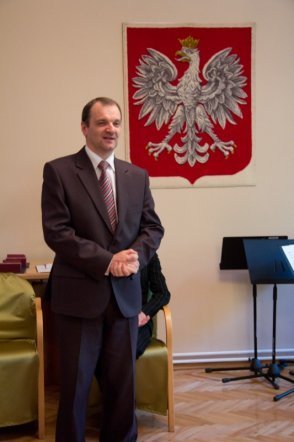 Czternaście par obchodziło Złote Gody [28 IX 2012] - zdjęcie #6 - eOstroleka.pl