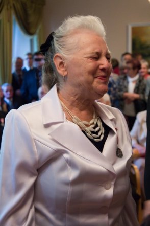 Czternaście par obchodziło Złote Gody [28 IX 2012] - zdjęcie #1 - eOstroleka.pl