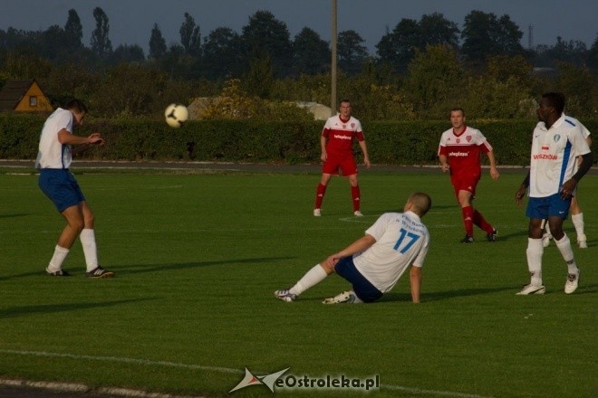 Narew Ostrołęka - Bug Wyszków [29.09.2012] - zdjęcie #42 - eOstroleka.pl