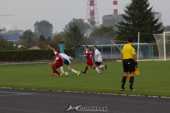 Narew Ostrołęka - Bug Wyszków [29.09.2012] - zdjęcie #32 - eOstroleka.pl