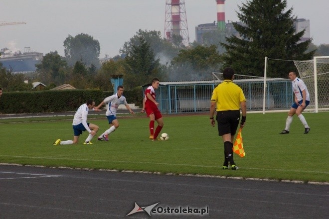 Narew Ostrołęka - Bug Wyszków [29.09.2012] - zdjęcie #31 - eOstroleka.pl