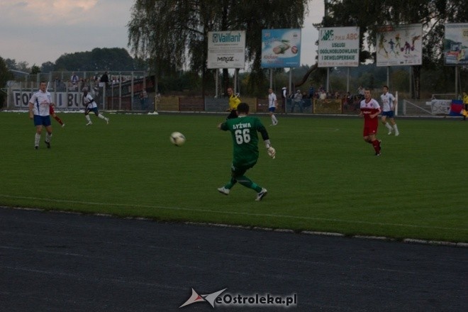 Narew Ostrołęka - Bug Wyszków [29.09.2012] - zdjęcie #7 - eOstroleka.pl