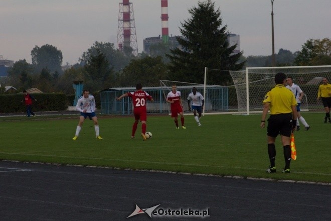 Narew Ostrołęka - Bug Wyszków [29.09.2012] - zdjęcie #6 - eOstroleka.pl