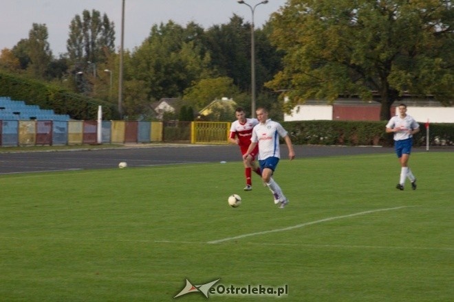 Narew Ostrołęka - Bug Wyszków [29.09.2012] - zdjęcie #3 - eOstroleka.pl