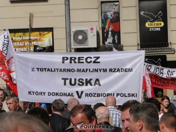 Marsz Obudź się Polsko [29.09.2012]  - zdjęcie #69 - eOstroleka.pl