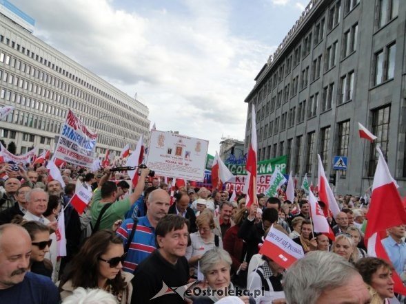 Marsz Obudź się Polsko [29.09.2012]  - zdjęcie #9 - eOstroleka.pl